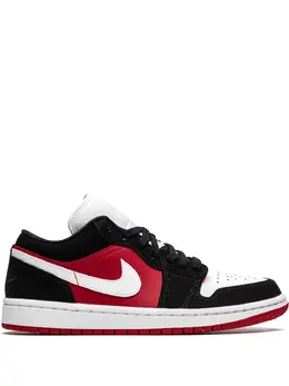 Jordan Air Jordan 1 Low "Black/White/Gym Red" sneakers 16124106