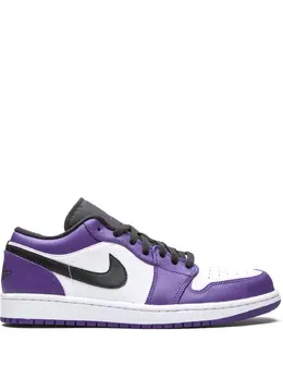 Jordan Air Jordan 1 Low "Court Purple" sneakers 16109364