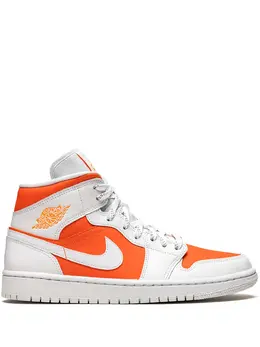 Jordan Air Jordan 1 Mid SE "Bright Citrus" sneakers 16778493