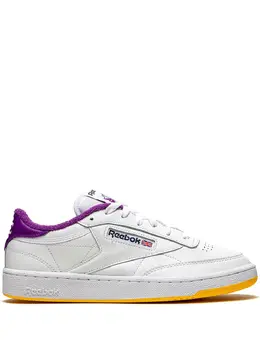 Reebok x Eric Emanuel Club C 85 "Lakers" sneakers 16781595