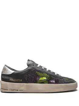 Golden Goose Stardan glitter-detail sneakers 16813300