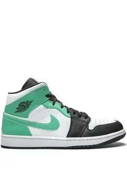 Jordan Air Jordan 1 Mid "Island Green" sneakers 16883276
