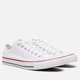Кеды Converse Chuck Taylor All Star Classic, цвет белый, размер 44 EU m7652-1204188