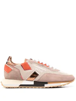 Ghōud GHŌUD rush low panelled sneakers 16880735