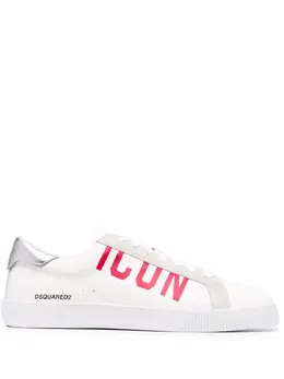 Dsquared2 ICON print sneakers 16325132