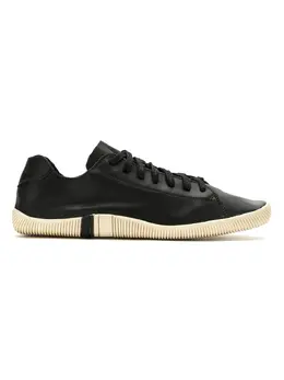 Osklen leather lace-up sneakers 12389276