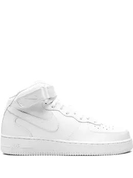 Nike Air Force 1 Mid '07 "Triple White" sneakers 16978861