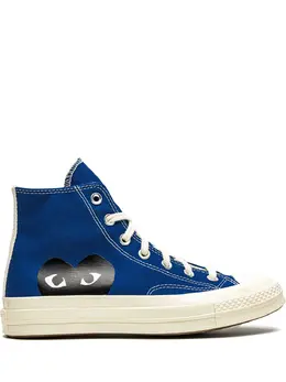 Converse Comme des Garçons Play Chuck 70 High "Blue Quartz" sneakers 16980800