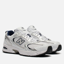 Мужские кроссовки New Balance MR530SG, цвет белый, размер 45 EU mr530sg-4832206