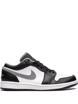 Jordan Air Jordan 1 Low "Black/Particle Grey" sneakers 17075515