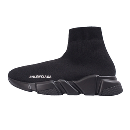Balenciaga Черные кроссовки Speed 2.0 617239/w2db1/1013