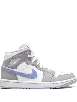 Jordan Air Jordan 1 Mid "Grey Blue" sneakers 17114467