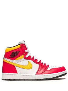Jordan Air Jordan 1 High OG "Light Fusion Red" sneakers 16726005