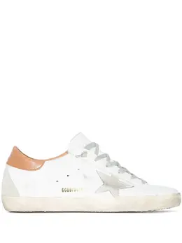 Golden Goose Super-Star low-top sneakers 16451936