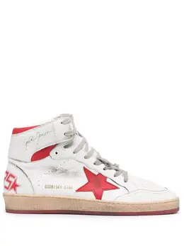 Golden Goose Sky-Star high-top sneakers 16724194