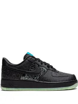Nike x Sapce Jam Air Force 1 Low "Computer Chip" sneakers 17126752