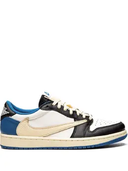 Jordan x Travis Scott x Fragment Air Jordan 1 Low OG SP sneakers 17037229