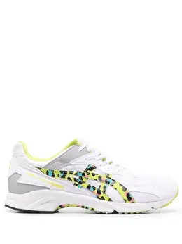 Asics leopard-print low-top sneakers 17246826