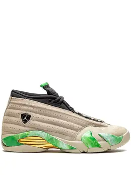 Jordan x Aleali May Air Jordan 14 Low sneakers 17231965