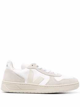 Veja V-10 mesh low-top sneakers 17262491