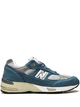 New Balance 991 ''Slate Blue'' sneakers 17283774