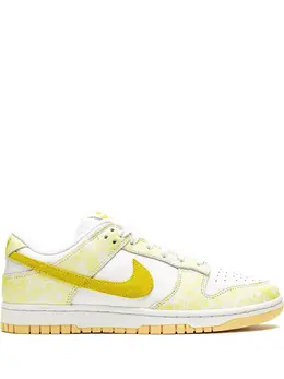 Nike Dunk Low "Yellow Strike" sneakers 16844337