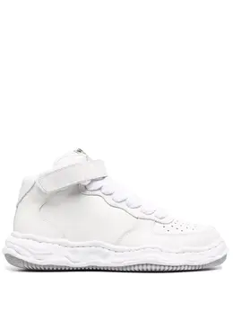 Maison Mihara Yasuhiro Wayne high-top sneakers 17317266