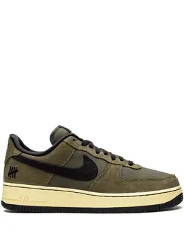 Nike x Undefeated Air Force 1 Low SP "Ballistic" sneakers 17030726