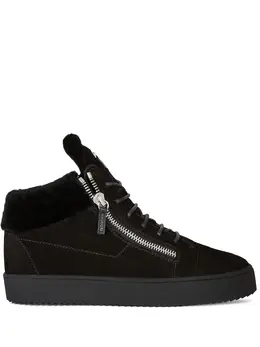 Giuseppe Zanotti Kriss mid-top sneakers 16786939