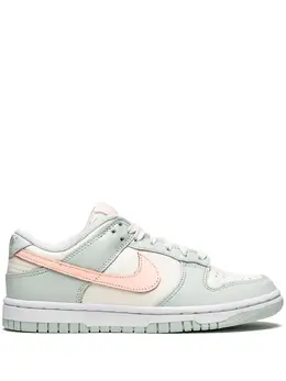 Nike Dunk Low "Barely Green" sneakers 16910445