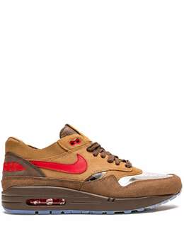 Nike x CLOT Air Max 1 "Kiss Of Death CHA" sneakers 16942672