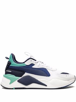 Puma RS X Hard Drive "White/Galaxy Blue" sneakers 15941560