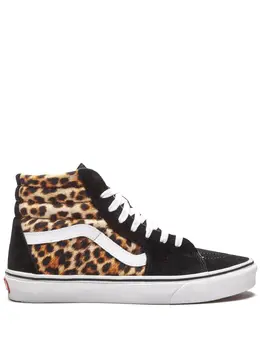 Vans Sk8-Hi "Leopard" sneakers 16843417