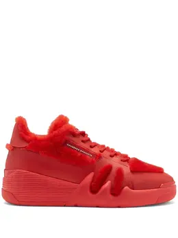 Giuseppe Zanotti Talon Winter low-top sneakers 17051780