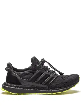 Adidas x Ivy Park Ultraboost "Black/Hi-Res Yellow" sneakers 16844314