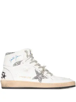 Golden Goose Sky-Star high-top sneakers 16453352