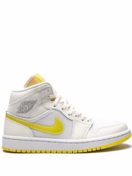 Jordan Air Jordan 1 Mid SE "Voltage Yellow" sneakers 16741489
