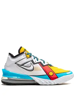 Nike LeBron XVIII Low "Stewie Griffin" sneakers 17420787