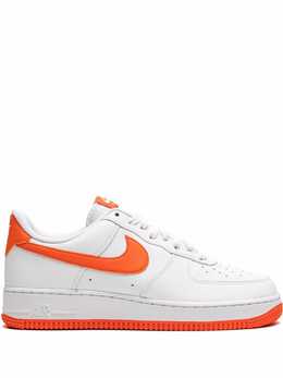 Nike Air Force 1 '07 "Team Orange" sneakers 17546873