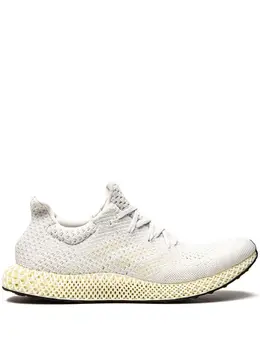 Adidas Futurecraft 4D "Chalk White" sneakers 17560172