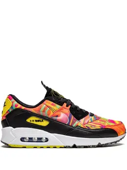 Nike Air Max 90 LHM ''Multicolour/Fire Pink-Black'' sneakers 17596679