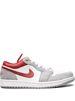 Jordan Air Jordan 1 Low SE "White/Grey/Red" sneakers 17639808
