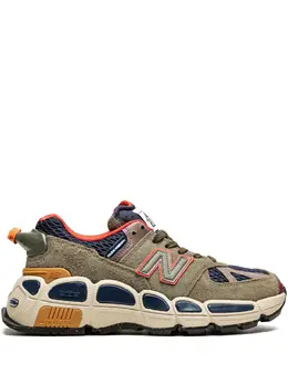 New Balance x Salehe Bembur 574 Yurt "Forest Green" sneakers 17647615