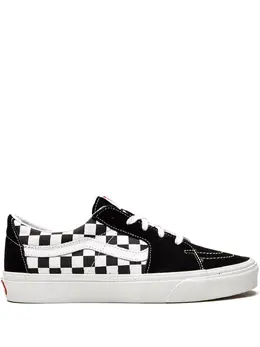 Vans Sk8-Low "Black Checkerboard" sneakers 17646620