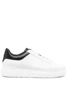 Baldinini Blubber low-top leather sneakers 17641774