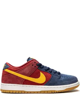 Nike SB Dunk Low "Barcelona" sneakers 17649951