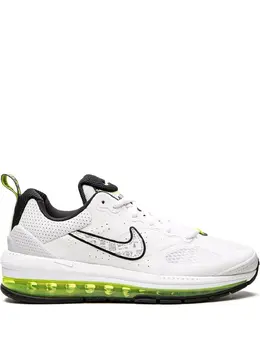 Nike Air Max Genome "White/Black/Volt/Pure Platinum" sneakers 17673272