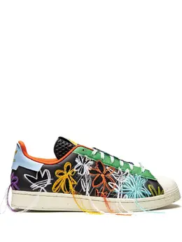 Adidas x Sean Wotherspoon Superstar "Superearth" sneakers 17676995