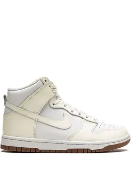 Nike Dunk High "Sail/Gum" sneakers 17675962