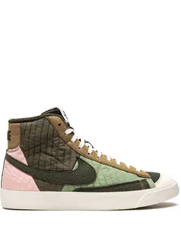 Nike Blazer Mid 77 Premium "Toasty Sequoia Quilt" sneakers 17682573